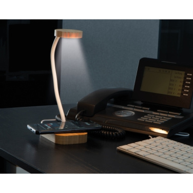 Logotrade promotional giveaway image of: Wireless charger Tomsk
