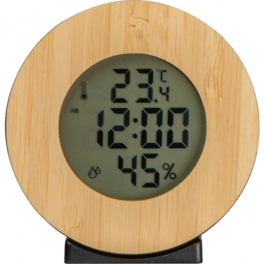 Logotrade promotional gift picture of: Weather station Düsseldorf