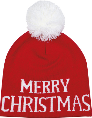 Logotrade advertising product image of: Christmas hat Whitehorse