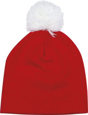 Logotrade promotional gift image of: Christmas hat Whitehorse