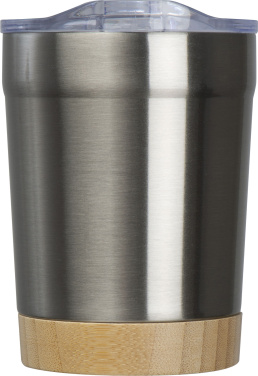 Logotrade promotional merchandise picture of: Recycled steel cup Turin