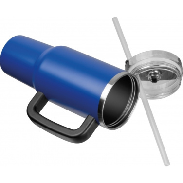 Logo trade promotional gift photo of: XXL Drinking Bottle Tel Aviv