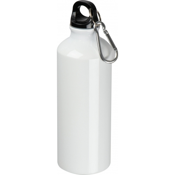 Logo trade business gift photo of: Sublimation bottle Columbus