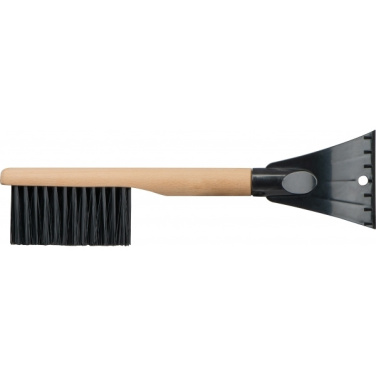 Logo trade promotional gifts picture of: Ice scraper and broom Kristiansand