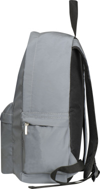 Logotrade advertising product picture of: Reflective backpack Crewe