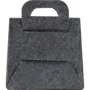 Logotrade promotional giveaways photo of: RPET folding basket Östersund