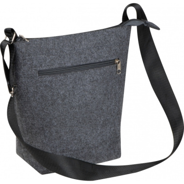 Logo trade business gift photo of: Shoulder bag Lagos