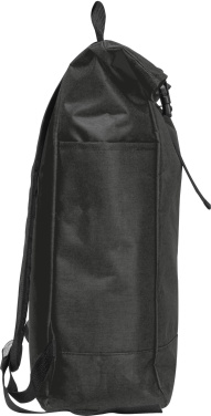 Logo trade promotional giveaways picture of: Courier backpack Rio Grande