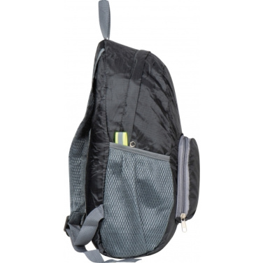 Logotrade promotional giveaways photo of: RPET backpack Salford