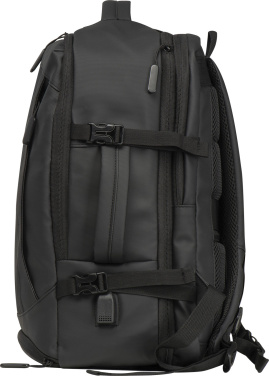 Logo trade promotional giveaway photo of: Backpack Richmond