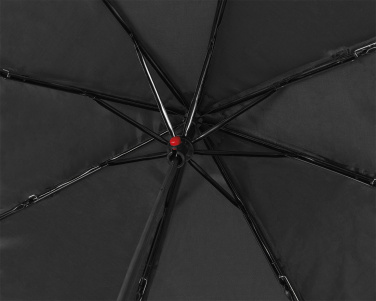 Logo trade promotional item photo of: RPET pocket umbrella Northampton