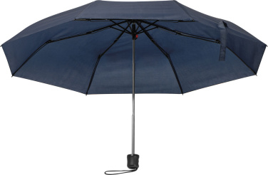 Logotrade advertising product image of: RPET pocket umbrella Northampton