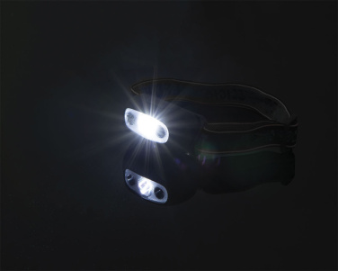 Logotrade promotional products photo of: Headlamp La Plata