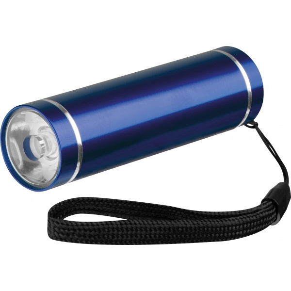 Logo trade advertising products picture of: Recycled flashlight Utrecht