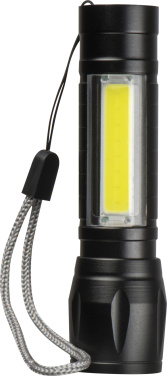 Logotrade promotional item image of: Rechargeable flashlight Tokyo