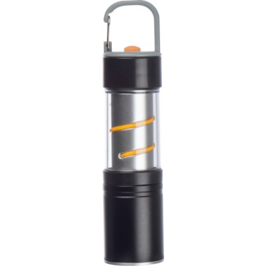 Logotrade promotional merchandise photo of: Rechargeable flashlight Tulsa