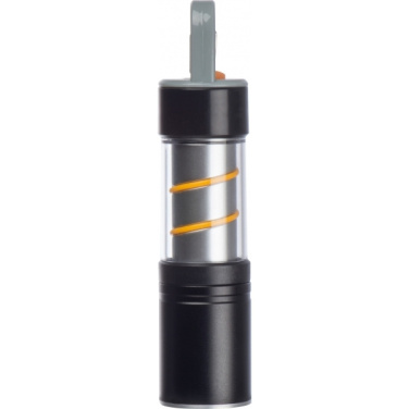 Logo trade promotional gift photo of: Rechargeable flashlight Tulsa
