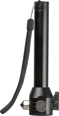 Logotrade promotional product picture of: Rechargeable flashlight Trent