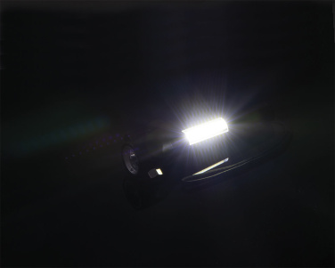 Logotrade promotional product image of: Rechargeable flashlight Trent