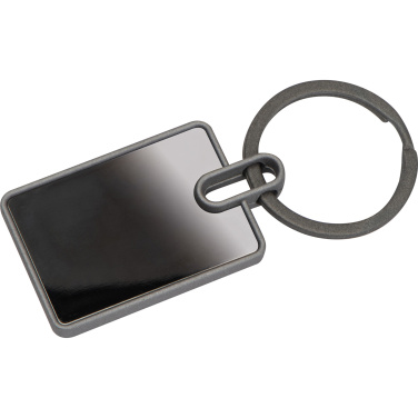 Logotrade promotional gifts photo of: Zinc keychain Tijuana