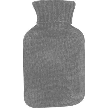 Logo trade advertising products image of: Hot-water bottle KALIBO