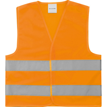 Logo trade promotional gifts image of: Childrens safety jacket ILO