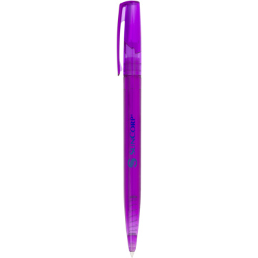 Logotrade promotional merchandise picture of: London ballpoint pen