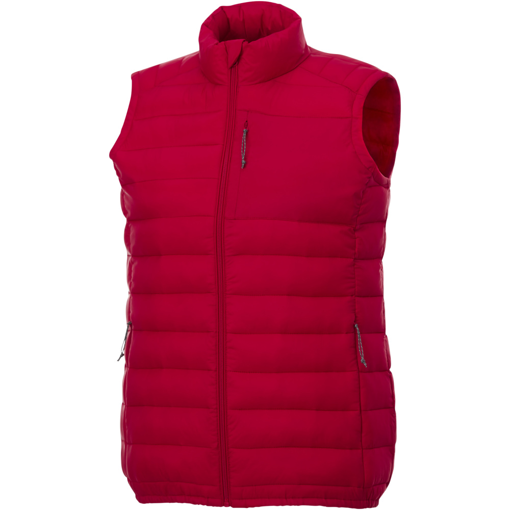 Logo trade promotional gifts image of: Pallas women's insulated bodywarmer