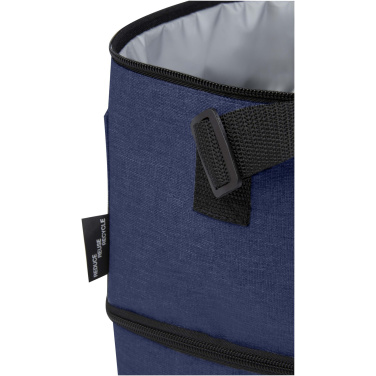 Logotrade business gifts photo of: Tundra 9-can GRS RPET lunch cooler bag 9L