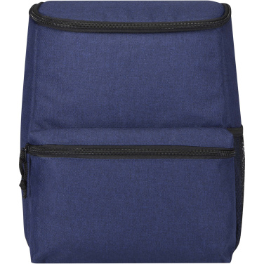 Logotrade promotional items photo of: Excursion GRS RPET cooler backpack 12L