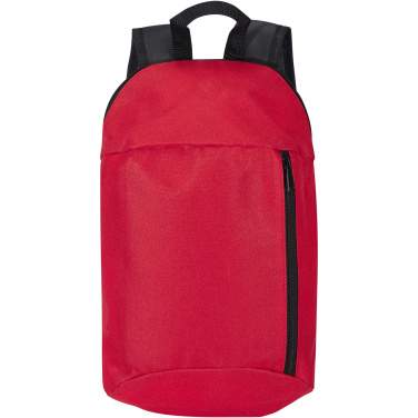 Logo trade corporate gifts image of: Recreation outdoor backpack 7L