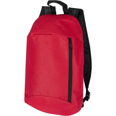Logo trade promotional products image of: Recreation outdoor backpack 7L