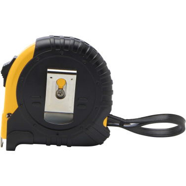Logo trade corporate gifts image of: Score 5 metre tape measure