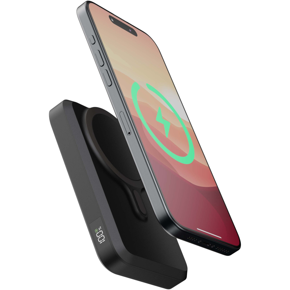 Logo trade corporate gift photo of: Xtorm FS5W101 10.000 mAh magnetic wireless power bank