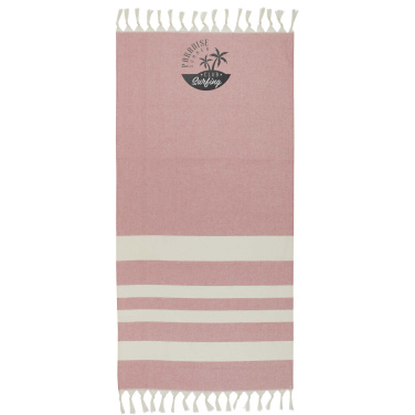 Logotrade promotional giveaways photo of: Anders hammam towel 147 x 75.5 cm