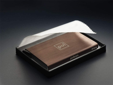 Logo trade promotional product photo of: RFID credit card holder 94415500