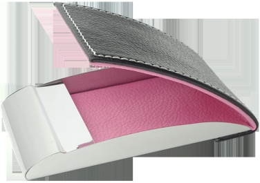 Logo trade advertising product photo of: Business card holder 52904400
