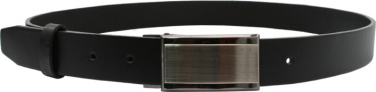 Logotrade promotional item image of: Leather belt 711035000