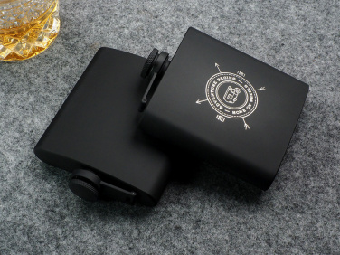 Logotrade promotional giveaway image of: Hip flask 190203600