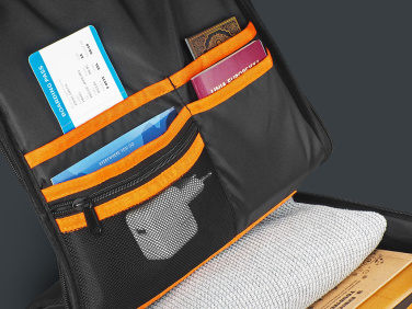 Logotrade business gifts photo of: Laptop backpack 190603400