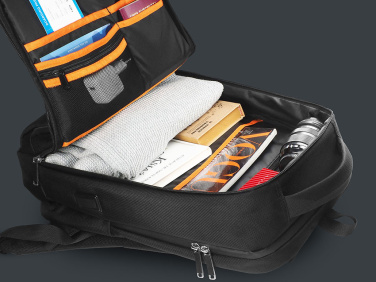 Logo trade promotional items picture of: Laptop backpack 190603400