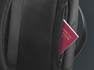 Logotrade promotional giveaway image of: Laptop backpack 190703400