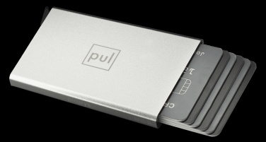 Logotrade promotional giveaway image of: RFID credit card holder 94410800