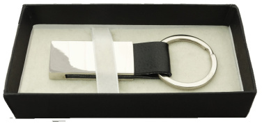 Logotrade promotional product image of: Keyring 91409500