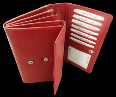 Logo trade corporate gift photo of: Wallet 37905200