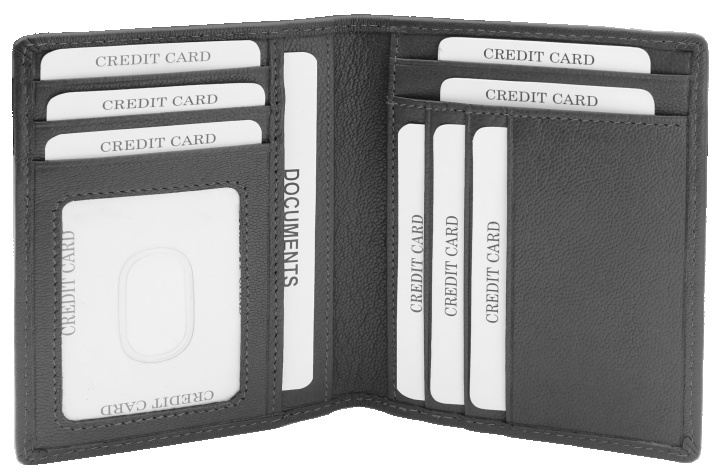 Logotrade business gift image of: RFID document wallet 94505200