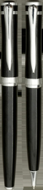 Logotrade promotional item picture of: BRIGHTON pen set 98103600