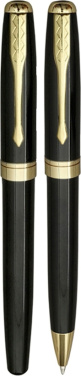 Logo trade corporate gifts picture of: WINDSOR pen set 98003600