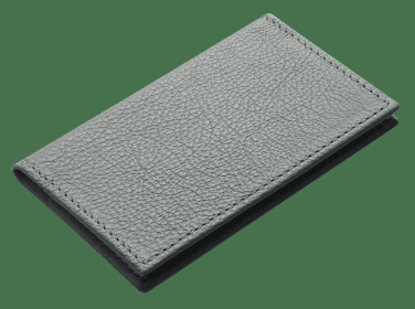 Logo trade promotional merchandise photo of: RFID credit and business card holder 21101500