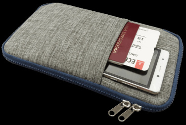 Logotrade corporate gift image of: Travel wallet 94608700